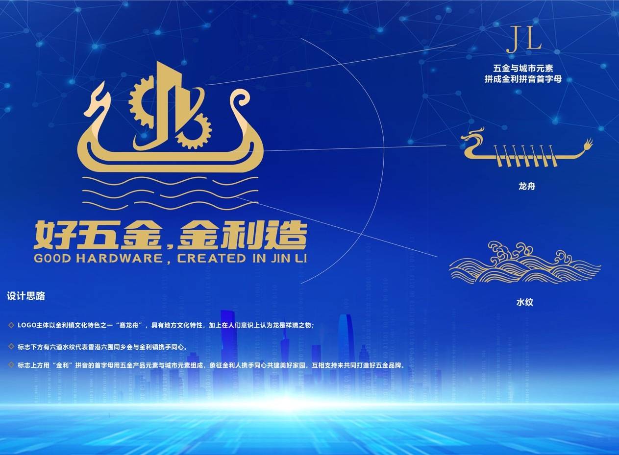 “好五金 金利造”區(qū)域公共品牌發(fā)布